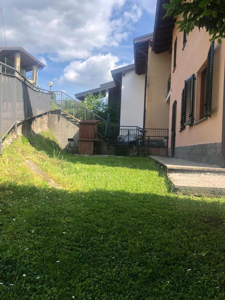 Апартаменти Residenza Bosco Sole Grantola Номер фото