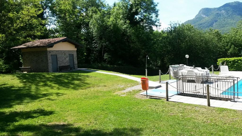 Апартаменти Residenza Bosco Sole Grantola Екстер'єр фото