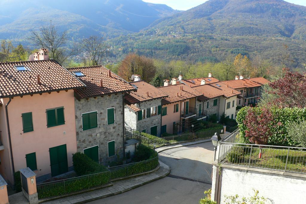 Апартаменти Residenza Bosco Sole Grantola Екстер'єр фото
