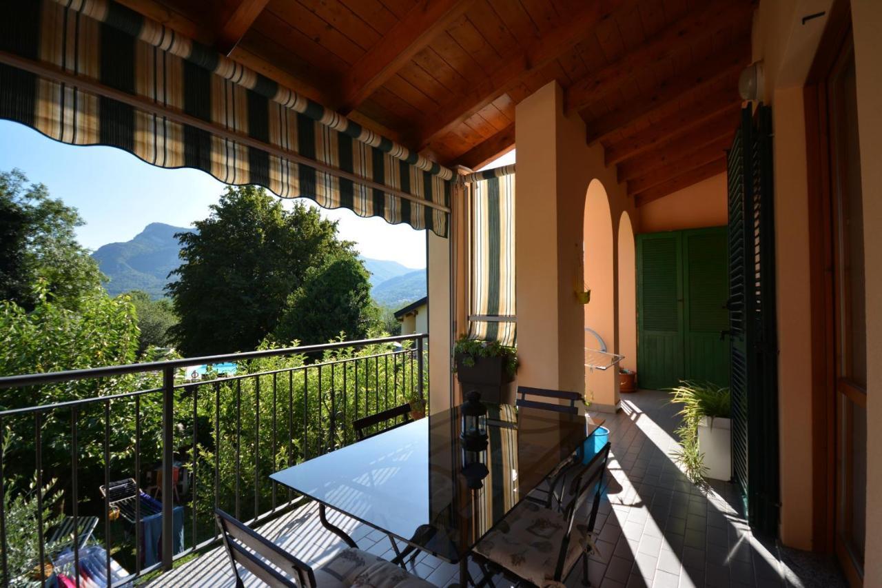 Апартаменти Residenza Bosco Sole Grantola Екстер'єр фото